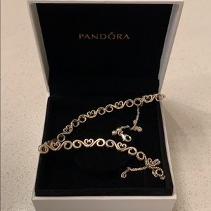 Pandora Necklace